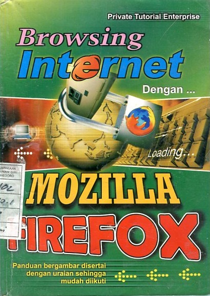 Browsing Internet Dengan Mozilla Firefox