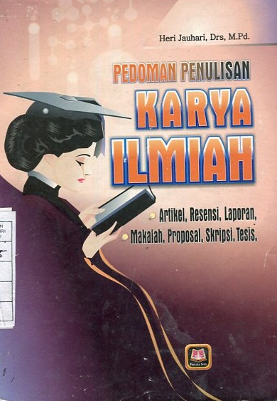 Pedoman Penulisan Karya Ilmiah