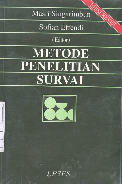 Metode Penelitian Survai