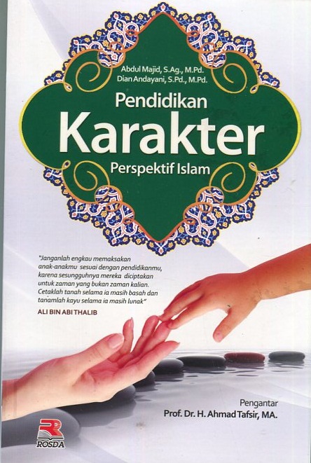 Pendidikan Karakter Perspektif Islam