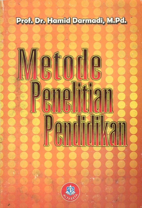 Metode Penelitian Pendidikan