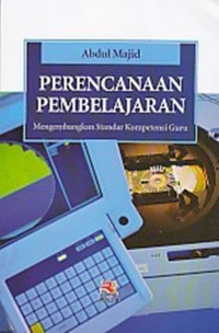 Perencanaan Pembelajaran Mengembangkan Standar Kompetensi Guru