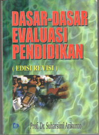 Dasar - Dasar Evaluasi Pendidikan