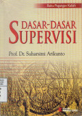 Dasar-Dasar Supervisi