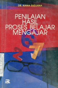 Penilaian Hasil Proses Belajar Mengajar